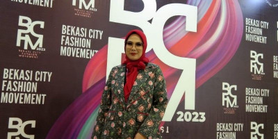 Ketua Panitia Bekasi City Fashion Movement 2023 Nina Septiana: Tantangan Ada, Namun Kami Fokus untuk Mengoptimalkan Kekuatan