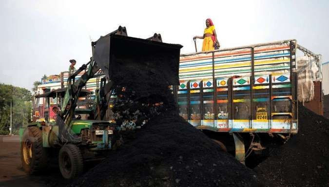 India kembali menggunakan batu bara sebagai pembangkit listrik/Net