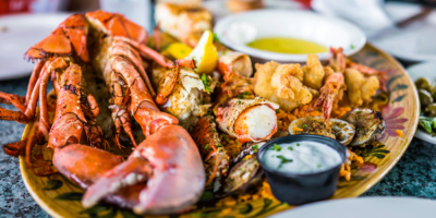 Ahli Sarankan Hindari Mengonsumsi Lobster Karena Banyak Mengandung Racun Merkuri
