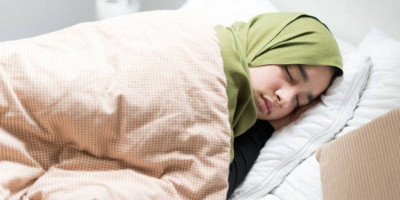 Jadwal Tidur Teratur Memiliki Risiko Kematian Dini Lebih Rendah Dibanding yang Tidak 