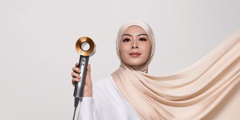 Penting merawat rambut berhijab di tengah polusi udara seperti sekarang, agar tidak mudah rusak dan tetap sehat serta segar/Net