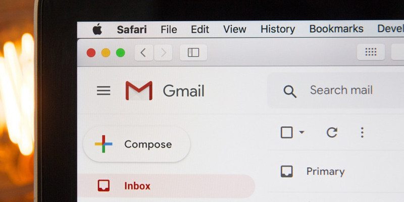 Jangan lupa aktifkan email Google agar tidak dihapus/Pixabay