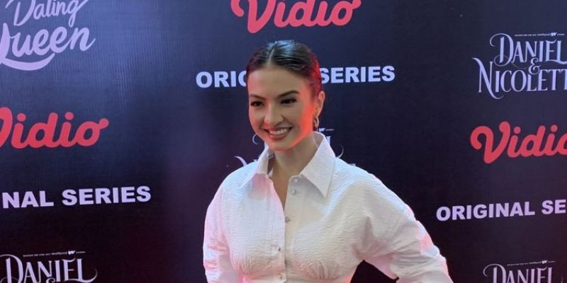 Raline Shah menambah daftar panjang prestasinya berbicara di depan publik dunia/Net