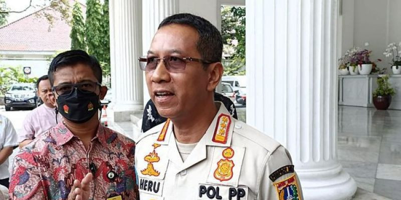 Pj Heru Budi Hartono telah menunjuk Asisten Pembangunan dan Lingkungan Hidup Sekda DKI Jakarta sebagai Ketua Satgas Perlindungan Pencemaran Udara/Net