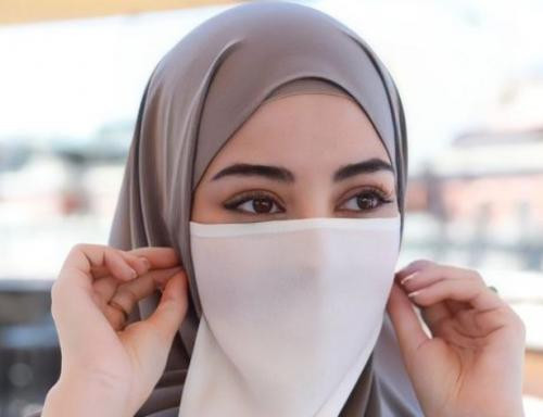 Kecantikan seorang muslimah janganlah diperlihatkan sebagai suatu kesombongan/Net