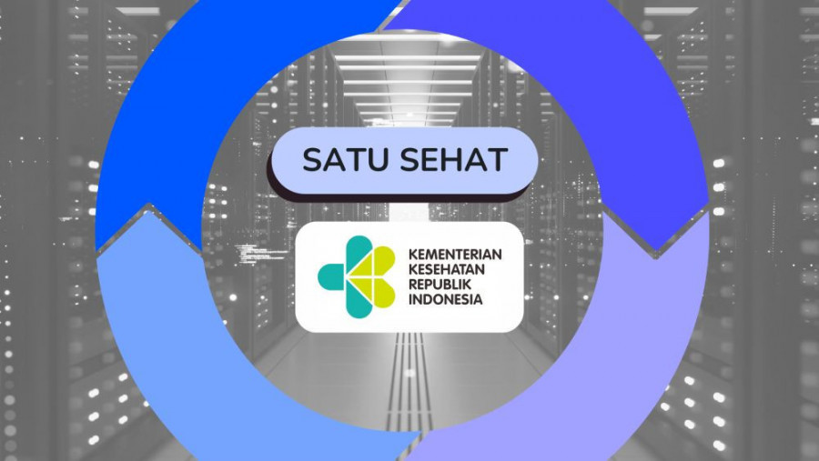 Ilustrasi integrasi layanan SATUSEHAT dengan Kementerian Kesehatan RI/Net
