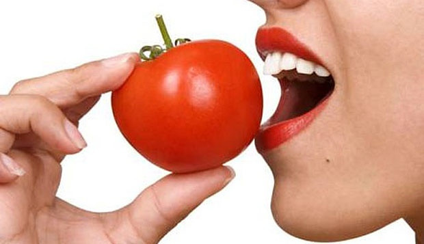 Mengonsumsi tomat berlebihan tidak baik untuk lambung, apalagi bagi penderita penyakit maag/Net