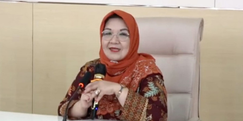  Wakil Ketua Umum Ikatan Cendekiawan Muslim Indonesia (ICMI) Bidang Kesehatan, Pemberdayaan Perempuan, Anak, Pemuda dan Lansia Riri Fitri Sari/NET