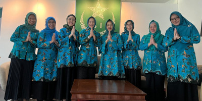 Biro Konsultasi Keluarga SAMAWA Wanita Syarikat Islam Resmi Diluncurkan