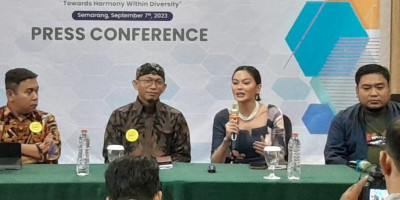  Forum Kebhinekaan Pemuda Pertama 2023 Jadi Momentum Simpul Kebangsaan Generasi Muda 