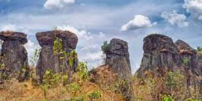 Kini, Banyuwangi Miliki Geopark Ijen Resmi Bagian dari UNESCO