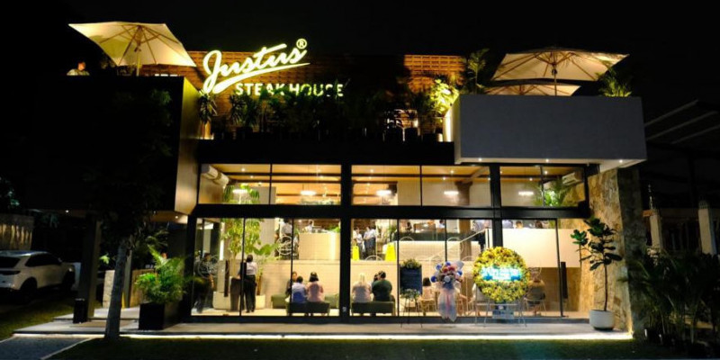 Justus Steakhouse hadir di Bintaro, Jakarta Selatan/ist