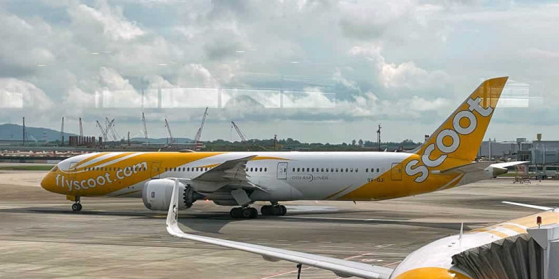 Scoot tawarkan penerbangan bertarif rendah atau low cost carrier bagi siapapun yang ingin berwisata/NET 