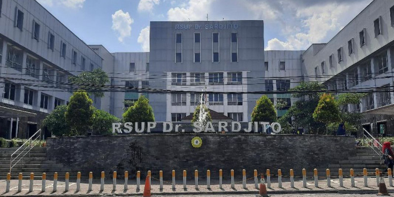 Rumah Sakit Sardjito Yogyakarta siap memberikan insentif kepada para mahasiswa Fakultas Kedokteran UGM/Net
