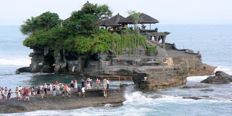 Ilustrasi pulau dewata bali/net 