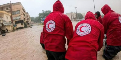 Banjir Landa Libya Timur, Federasi Internasional Palang Merah & Bulan Sabit Merah: 10.000 Orang Dinyatakan Hilang
