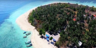 Healing Paru-Paru di Pulau Gili Iyang yang Bersih dan Bikin Awet Muda