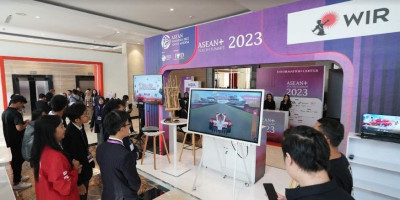 <i>ASEAN+ Youth Summit 2023</i> Tingkatkan Talenta Pemberdayaan Pemuda untuk Keberlangsungan Ekonomi Digital