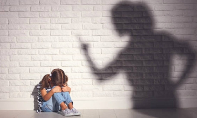Anak akan trauma jika terlalu sering dimarahi/Pixabay