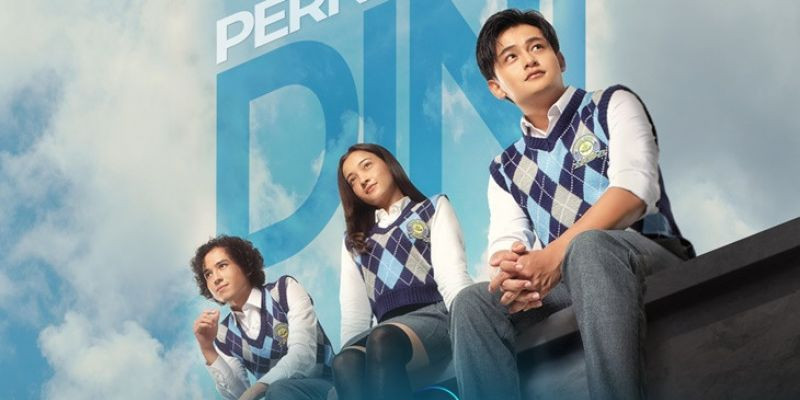 Para pemeran serial Pernikahan Dini yang akan tayang di Disney+ Hotstar, 23 September mendatang/Net