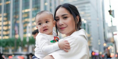 'Intuisi Ibu Nomor Satu' Tunjuk Nagita Slavina dan Rayyanza Jadi BA Birth Beyond