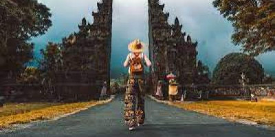 Tempat Liburan Akhir Pekan Selain Pantai dan Laut di Pulau Dewata Bali yang Bisa Dikunjungi 