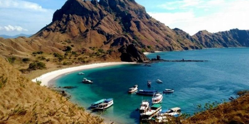 Pesona keindahan alam Labuan Bajo masih destinasi favorit wisatawan lokal dan mancanegara/NET 