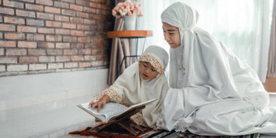 Sudahkah Kita Mendidik Anak Sesuai Ajaran Islam?
