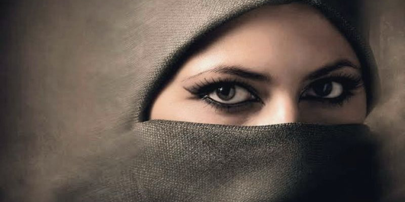 Ilustrasi perempuan muslim dimuliakan Islam/Net