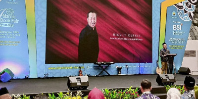Ketua IKAPI Jakarta: Islamic Book Fair adalah Jalan Dakwah Melalui Literasi