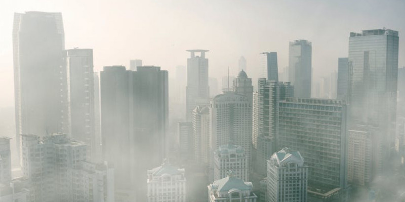 Indeks Kualitas Udara,  Polusi udara di Jakarta, 