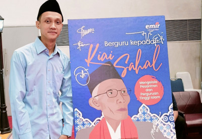 Ahmad Muchlishon Rochmat (Penulis <i>Belajar</i> <i>Kepada</i> <i>Kiai</i> <i>Sahal</i>): Jangan Terjebak Komersialisasi, Kita Butuh Pendidikan Islam yang Komprehensif 