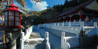 Kawasan Pemandangan Alam Nasional Tri-Mountain Jadi Fokus Daya Tarik Wisatawan di Taiwan