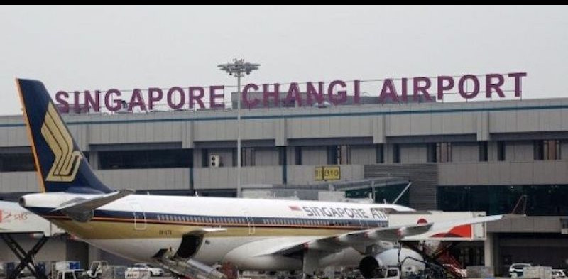 Bandara Changi Singapura akan diberi kemudahan menginggalkan negara tersebut tanpa paspor, dengan memperkenalkan izin imigrasi otomatis/NET