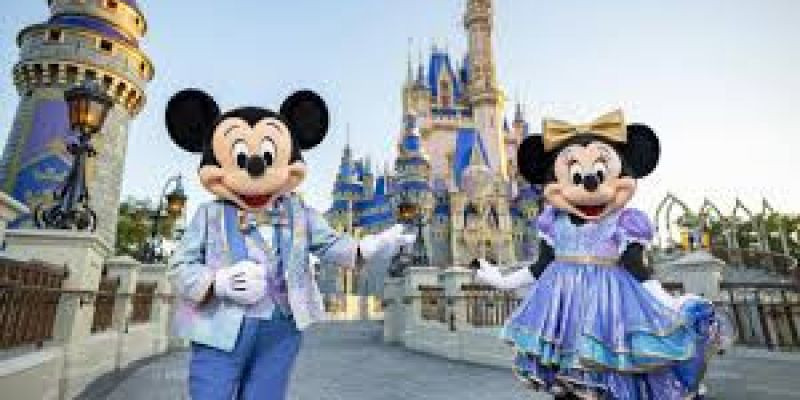 Disney World Florida, Orlando, Amerika Serikat/NET