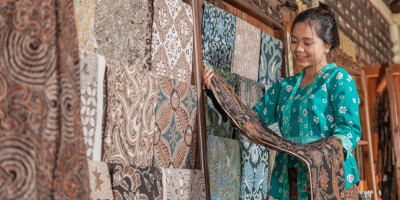Adikarya Batik Nusantara 2023 Sebagai Wujud Kekayaan Warisan Nusantara