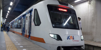 Cek Informasi Posisi Real Time Commuter Line Bandara Soekarno-Hatta Melalui Aplikasi C-Access