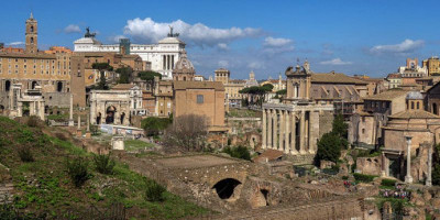 Pallazo Istana Kekaisaran Romawi Kuno Sudah Dibuka Kembali, Usai Diretorasi Selama 50 Tahun
