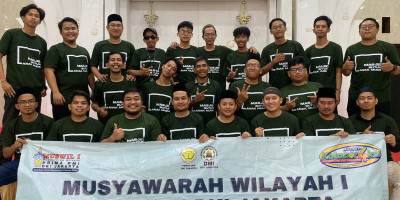 Perhimpunan Remaja Masjid Dewan Masjid Indonesia Tetapkan Ketua Baru
