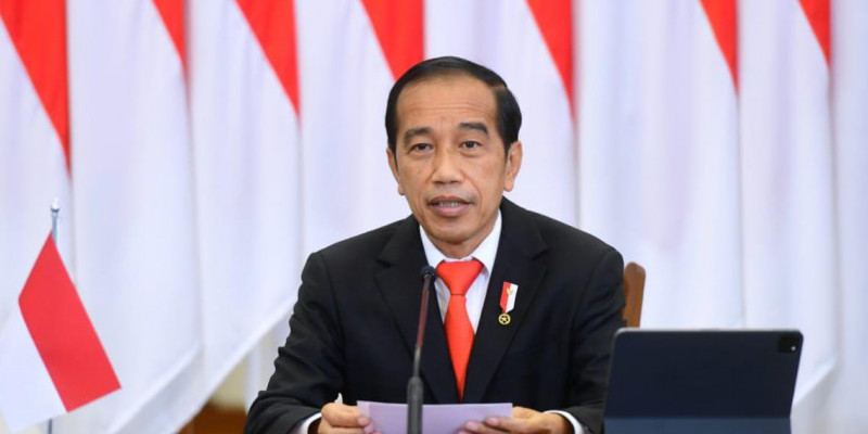 Presiden Joko Widodo/Setneg