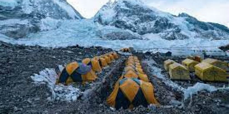  Proyek ekspedisi baru bertajuk Everest Base Camp Rugged Luxury Executive Trek/NET 