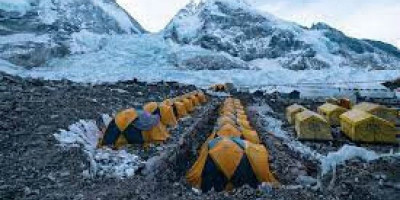 Kini, Pengunjung Everest Dapat Menikmati Fasilitas Mewah Ala Glamping Jauh dari Kengerian  
