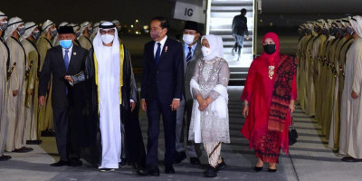 Oktober 2023, Presiden Joko Widodo akan Bertolak ke Arab Saudi: Pembuka Jalan Kerja Sama Lebih Strategis