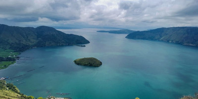 Geopark Danau Toba  Dapat Peringatan Kartu Kuning dari UNESCO 
