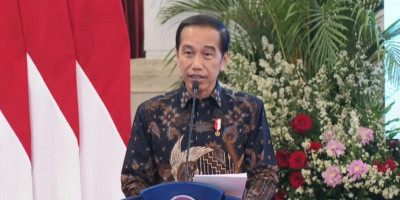 Singgung Kode Etik Jurnalistik, Presiden Joko Widodo: Pers Jangan Membuat Berita Asal Viral yang Memicu Hoaks di Jagat Maya