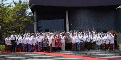 Museum Batik Indonesia sebagai Pusat Literasi dan Pelestarian Batik