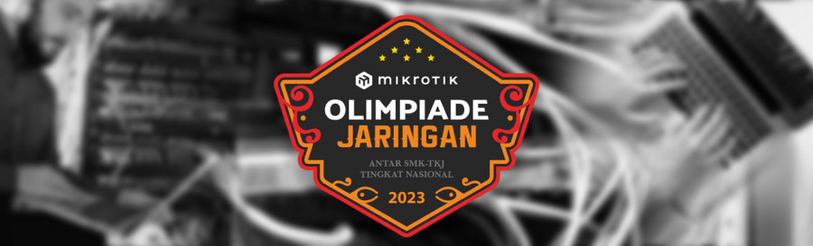 Olimpiade Jaringan Mikrotik berhasil menyaring 15 sekolah yang akan mengikuti babak final/Ist