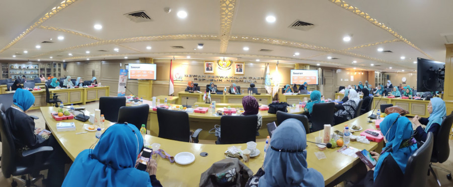 Musyawarah Nasional VI Majelis Alimat Indonesia memperkokoh visi dan misi MAI/Dok MAI