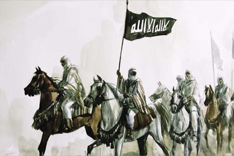 Kaum muslimin banyak dikhianati, hingga akhirnya pasukan Rasulullah hanya tinggal seperempat dari pasukan Quraisy/RQIIM