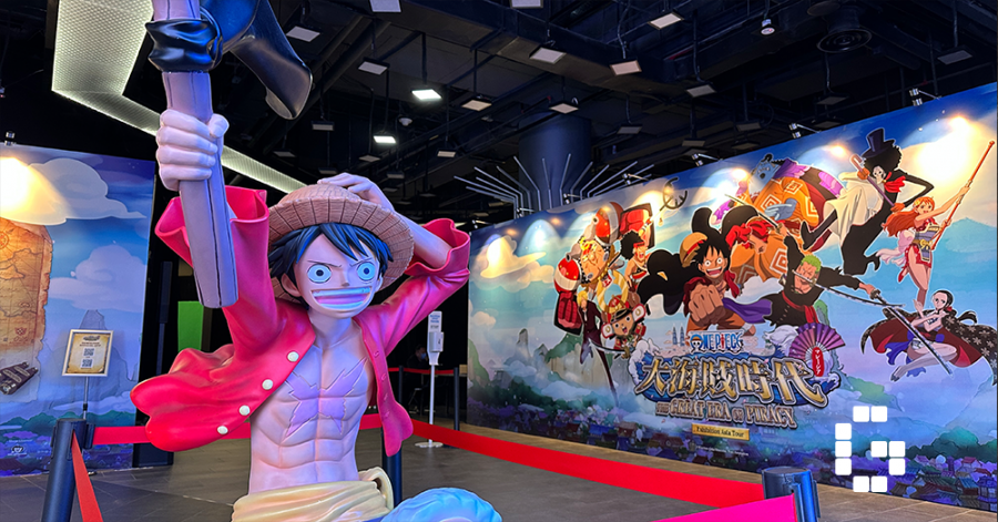 One Piece Exhibition 2023 di Malaysia/Dok One Piece